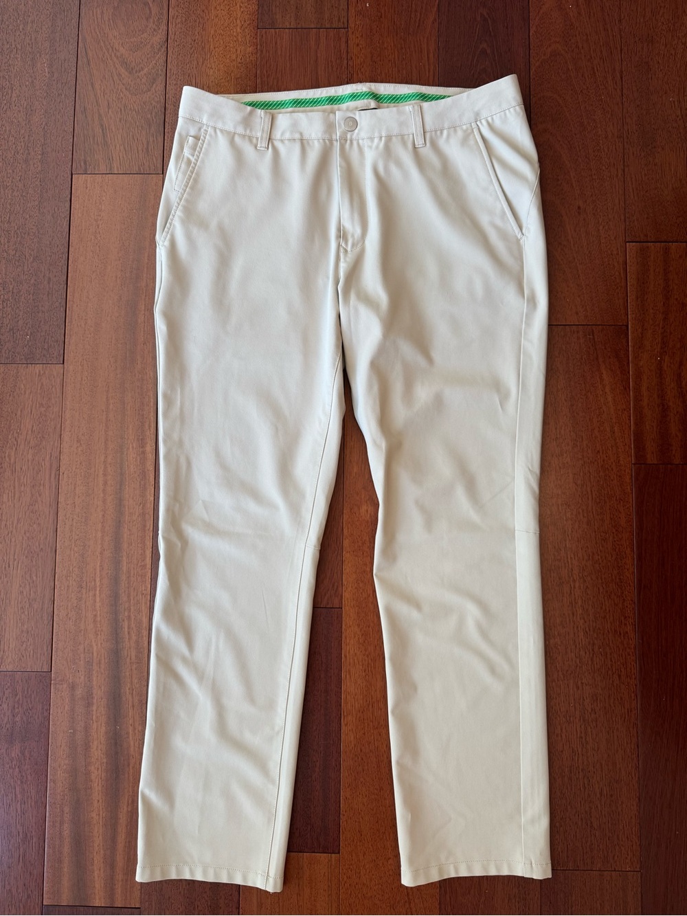 Bonobos Men's Golf Pants — Cream